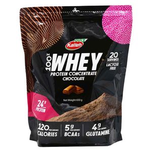 پودر پروتئین وی با طعم شکلات کاله پرو   650 گرم